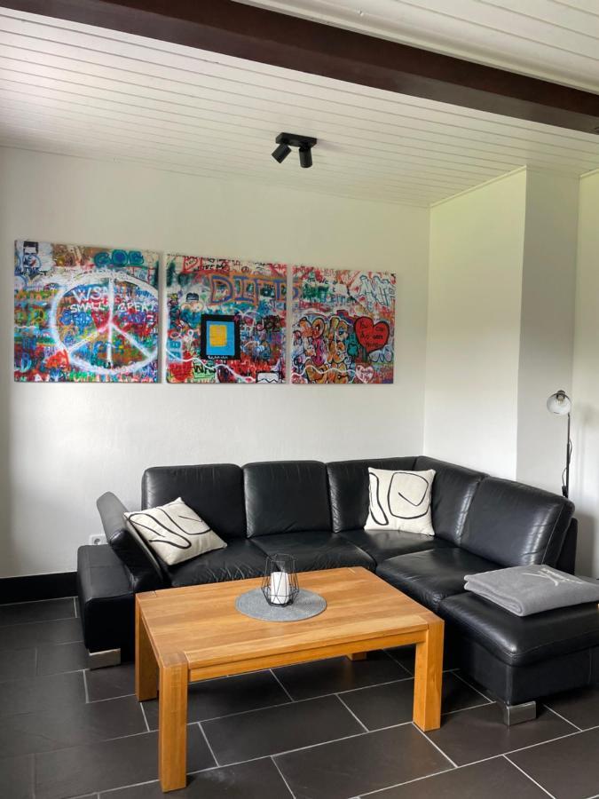 Ferienwohnung Schmidt Brilon Exterior foto
