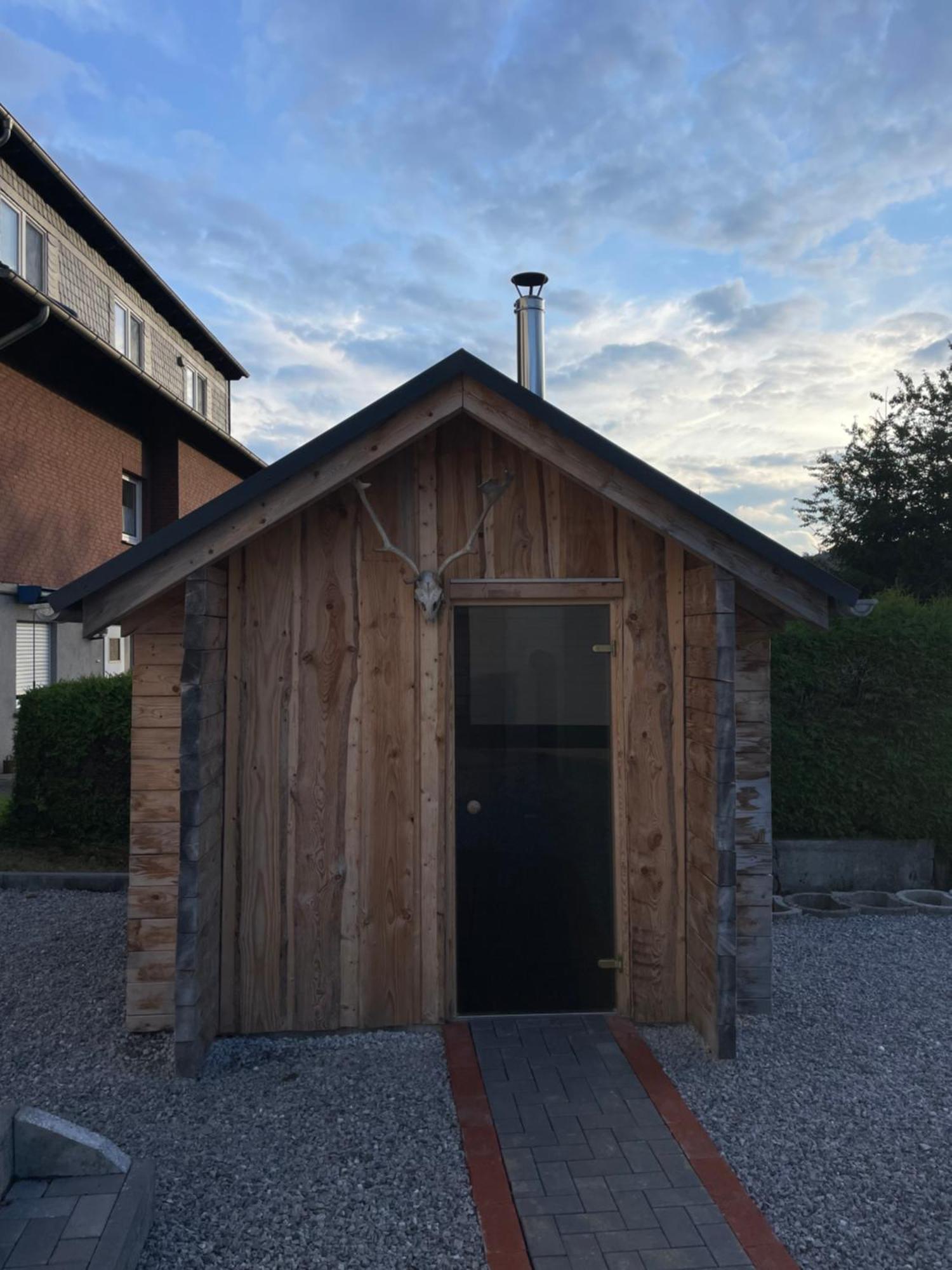 Ferienwohnung Schmidt Brilon Exterior foto