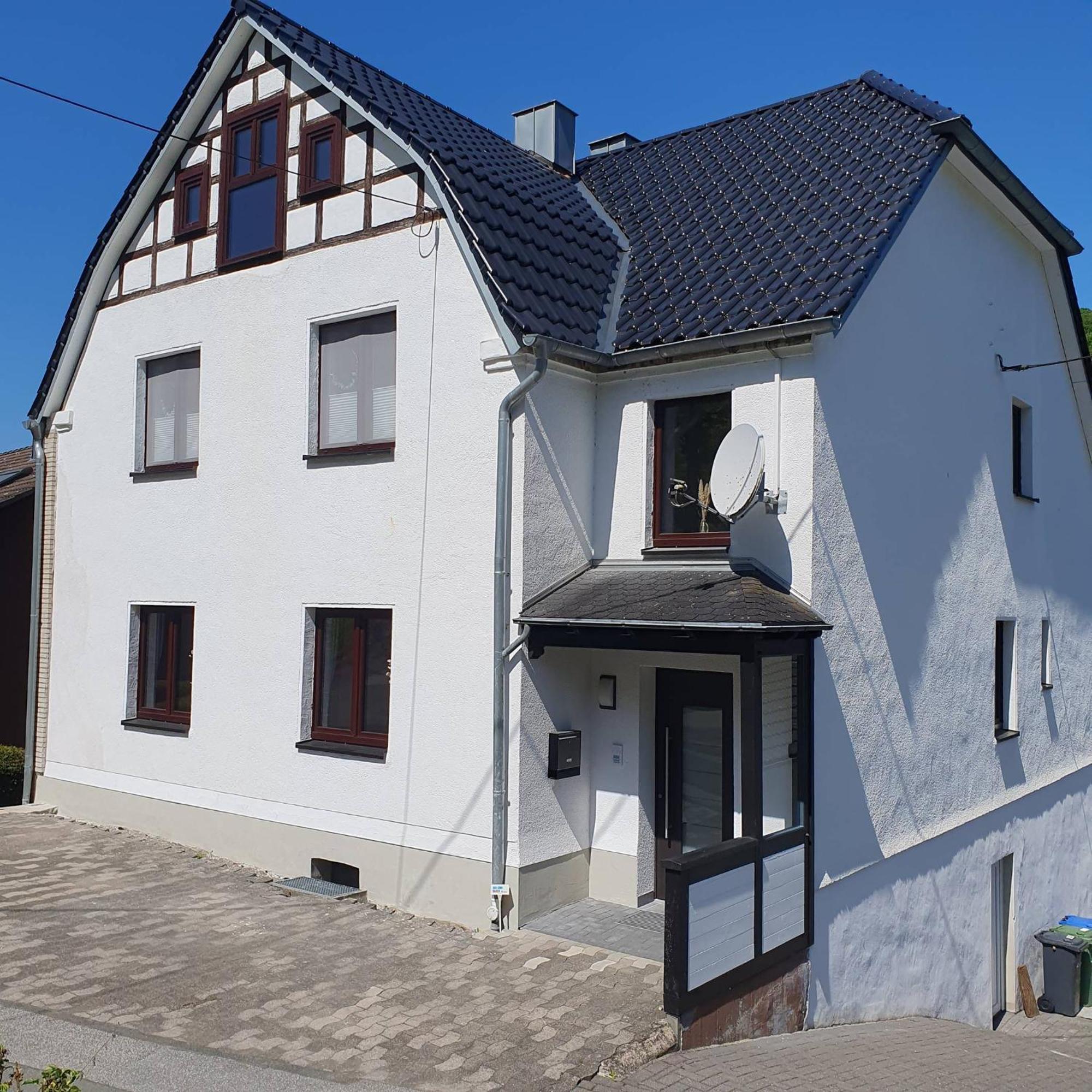 Ferienwohnung Schmidt Brilon Exterior foto